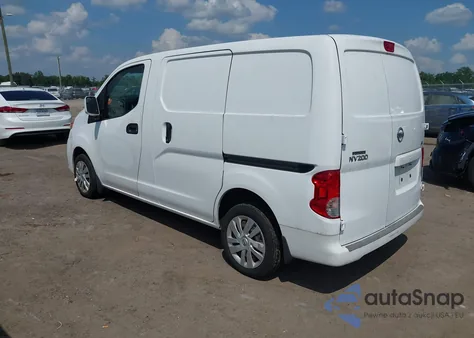 2018 Nissan Nv200 Sv из США, поврежденный, VIN 3N6CM0KN6JK698244